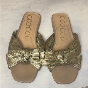 Ccocci sandals
